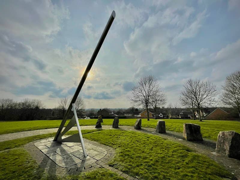 The Barrow Millennium Sundial - Image 2