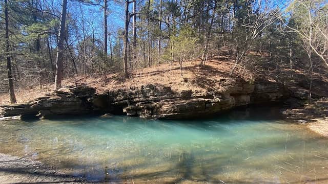 Lee Creek Reservoir Recreation Area - Image 1