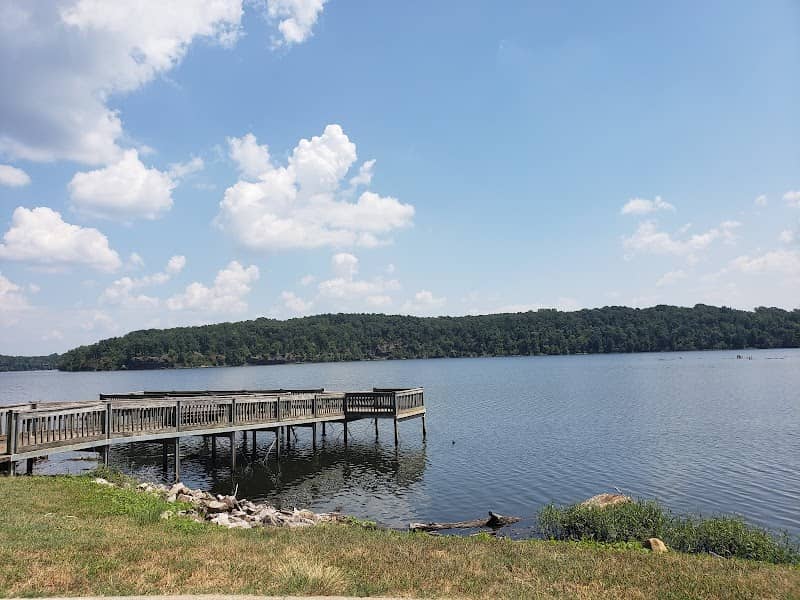Lee Creek Reservoir Recreation Area - Image 2