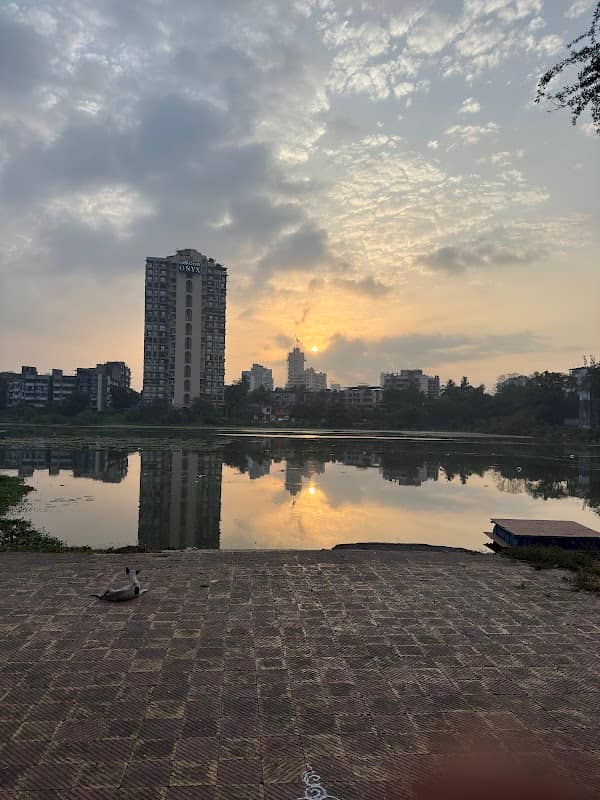 Aadharwadi Lake - Image 2
