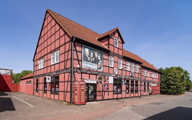 Stones Fan Museum - Image 1