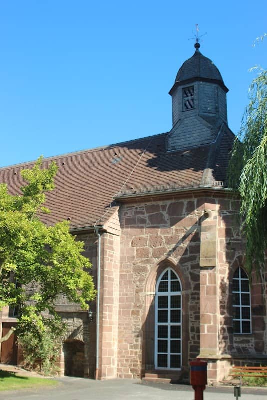 Klosterkirche Merxhausen - Image 1
