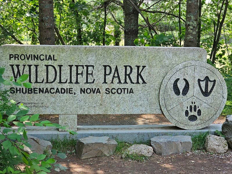 Shubenacadie Provincial Wildlife Park - Image 1