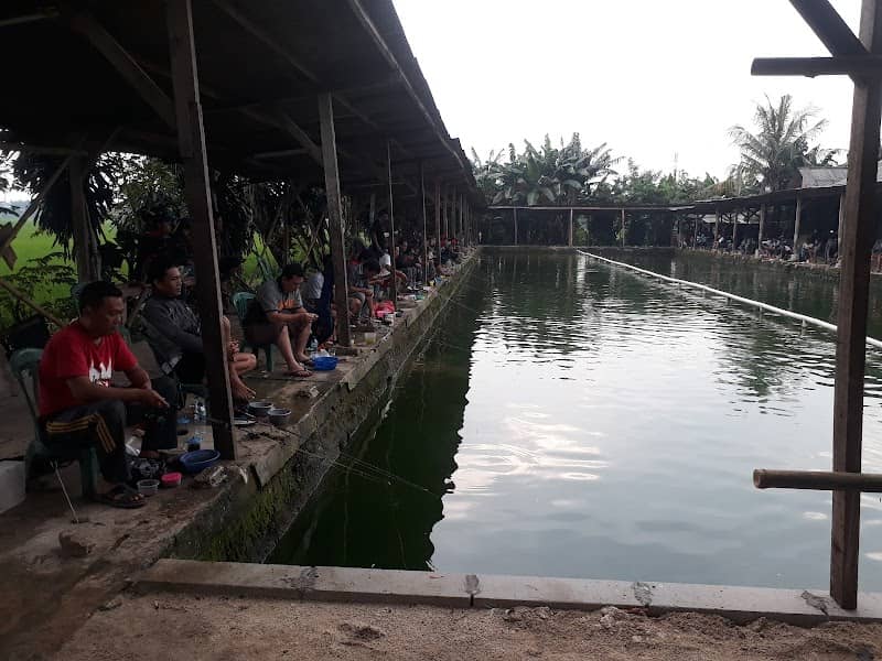 Pemancingan Mawar Ki NEMAT - Image 1