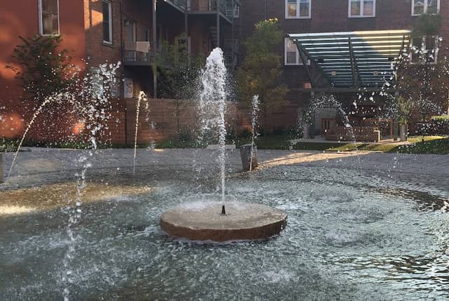 Ironworks Fountain - Image 1