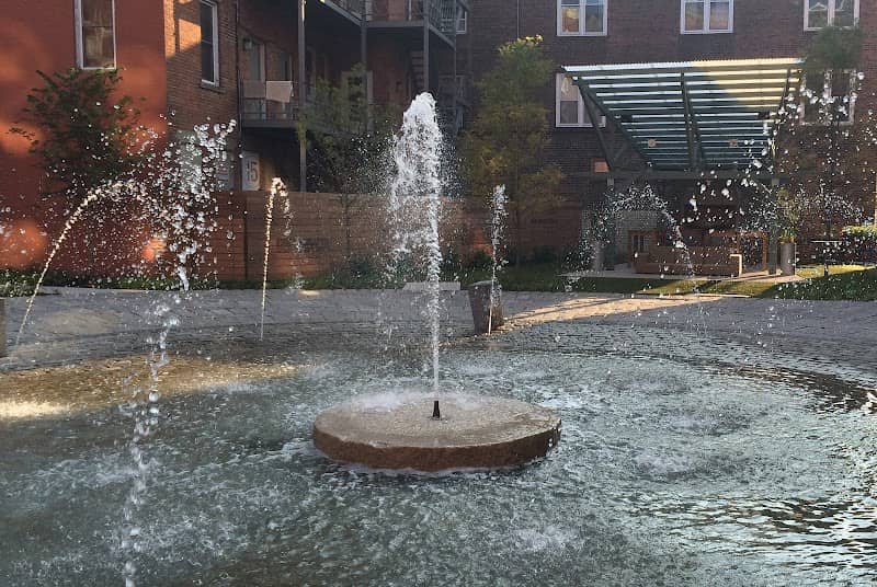 Ironworks Fountain - Image 1