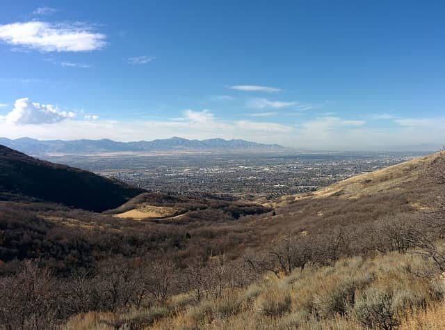 Coyote Hollow Trailhead - Image 1