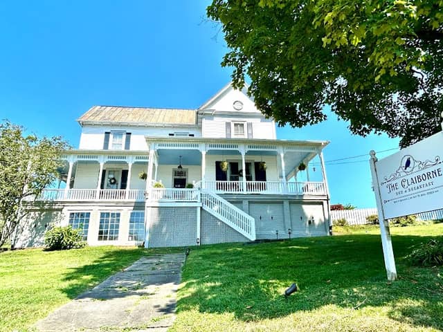 The Claiborne House Inn and Retreat - Now Open - Image 1