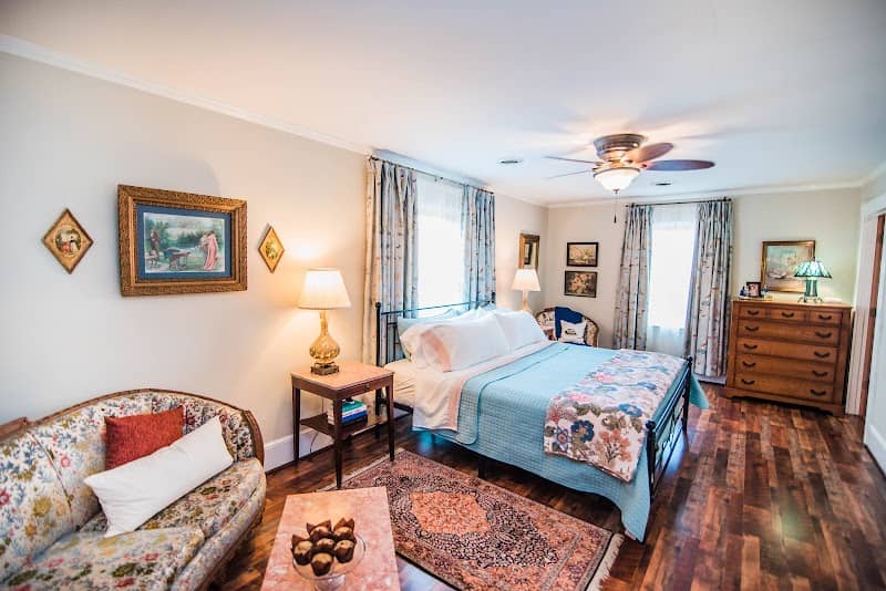 The Claiborne House Inn and Retreat - Now Open - Image 2