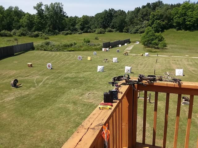 Rose Lake Shooting Range - Image 1