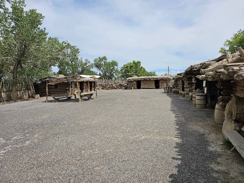 Fort Uncompahgre Interpretive Center + Public Lands Information Center - Image 1