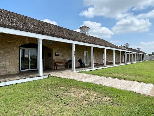 Fort Concho National Historic Landmark - Image 1
