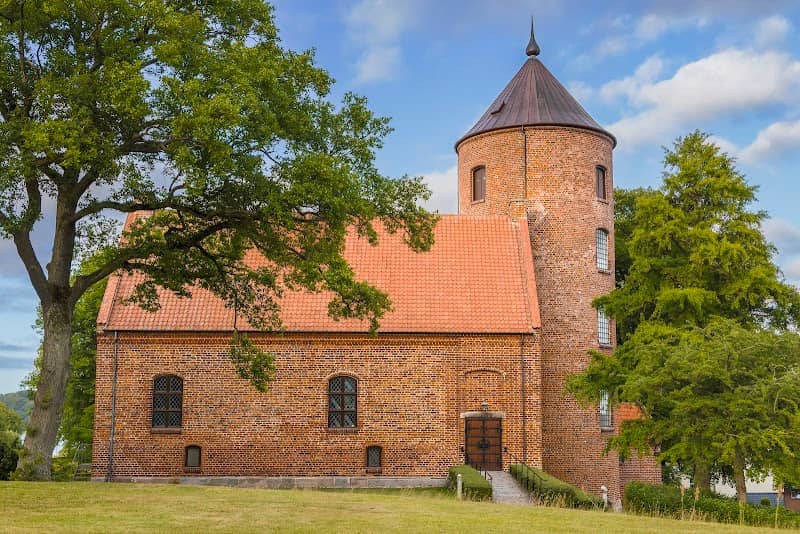 Skanderborg Slotskirke - Image 1