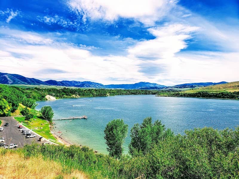Hyrum State Park Beach Area (Day Use Only) - Image 2