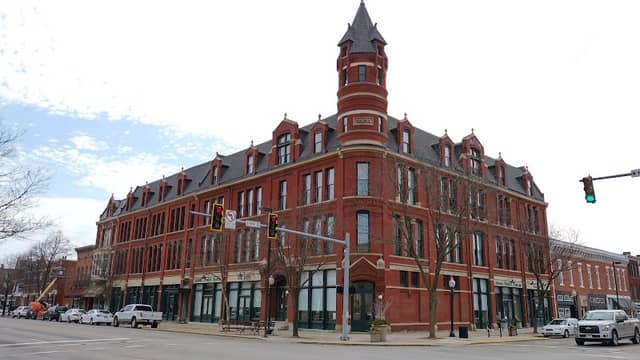 Carlisle Building - Image 1