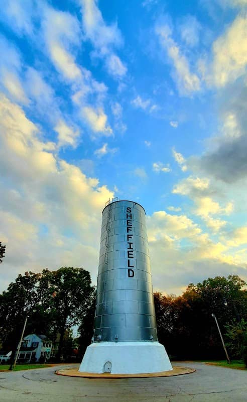 Sheffield Standpipe - Image 1