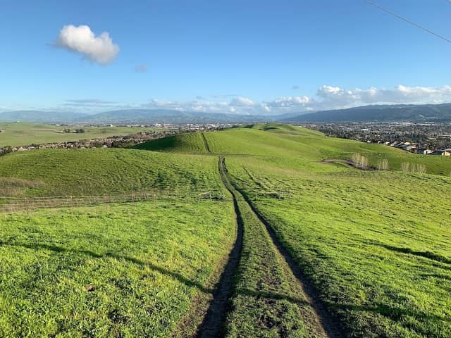 Dougherty Valley Ridge Trail - Image 1
