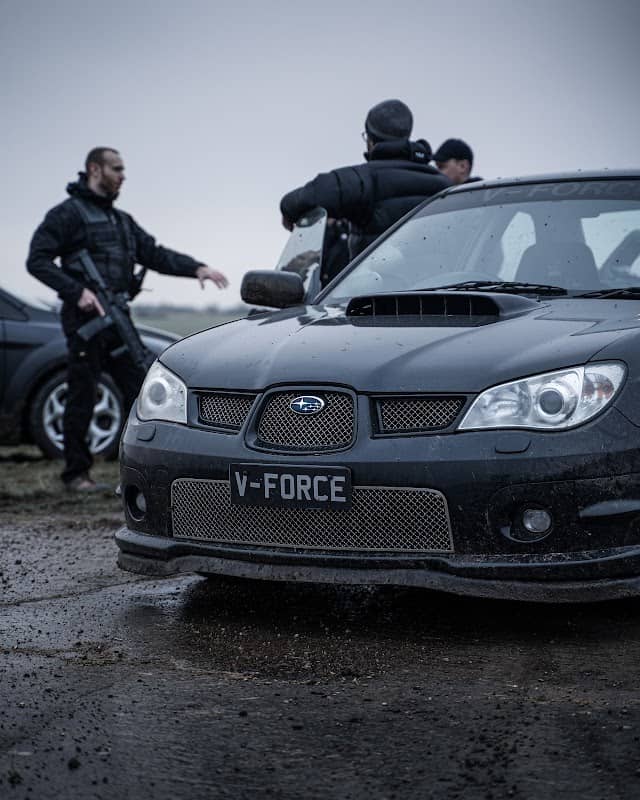 V-FORCE Training - Driving Training & Events - Image 2
