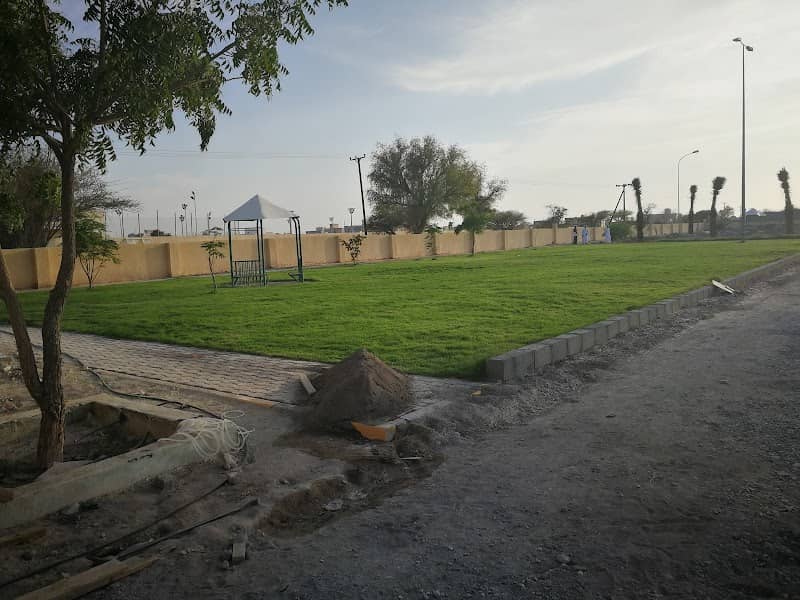 منتزة المعرى - Image 1