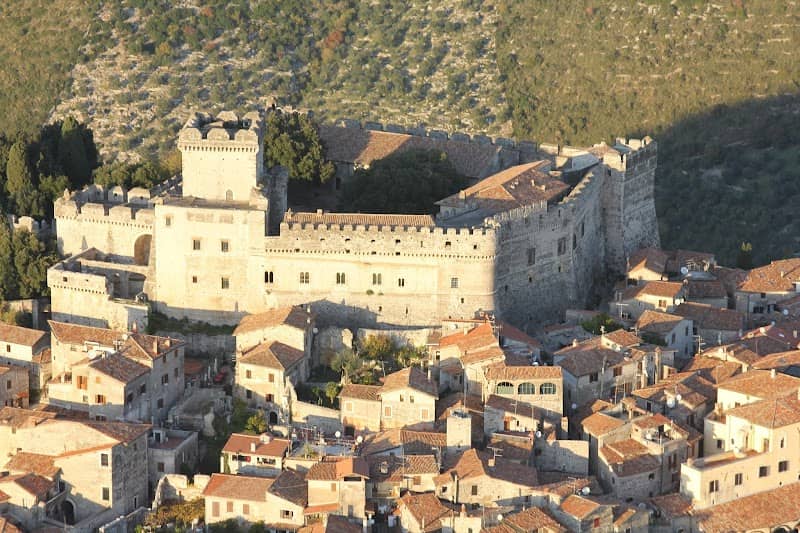 Castello Caetani di Sermoneta - Image 1