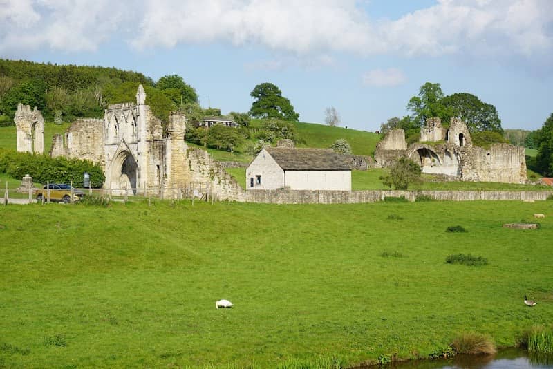 Kirkham Abbey - Image 1