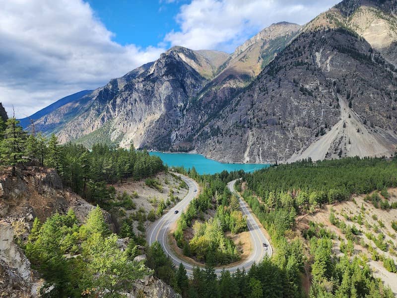 Seton Lake Lookout - Image 1