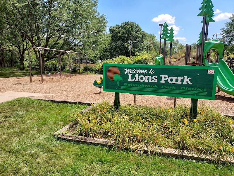Lions Park, Bolingbrook Park District - Image 1