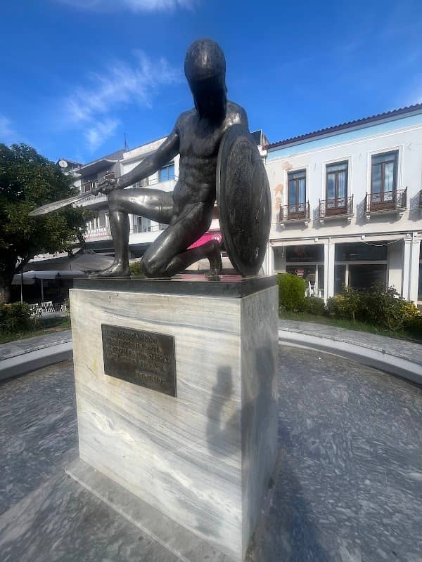 Central Square of Sparta - Image 2