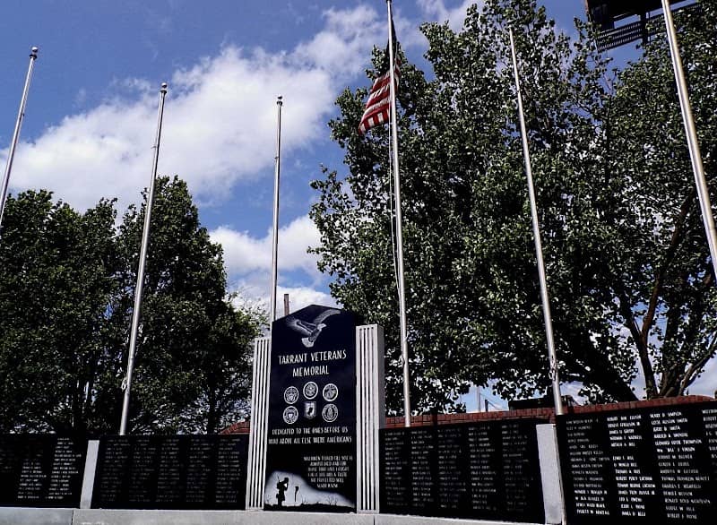 Veteran's Memorial - Image 2