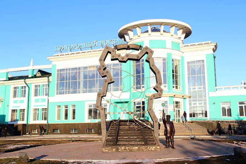 monument railwaymen - Image 1