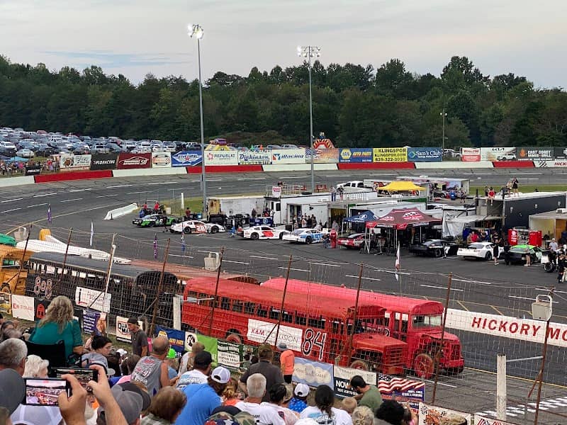 Hickory Motor Speedway - Image 1