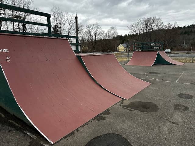Jinxrel Memorial Skatepark - Image 2