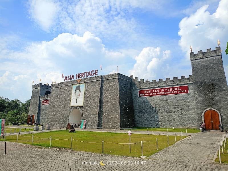 Asia Heritage - Image 1