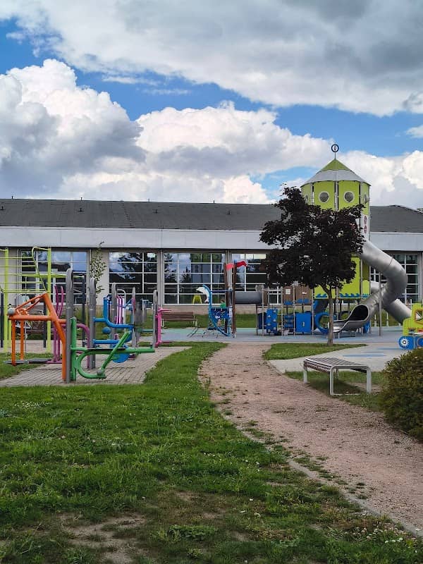 Ogródek Jordanowski - Image 1