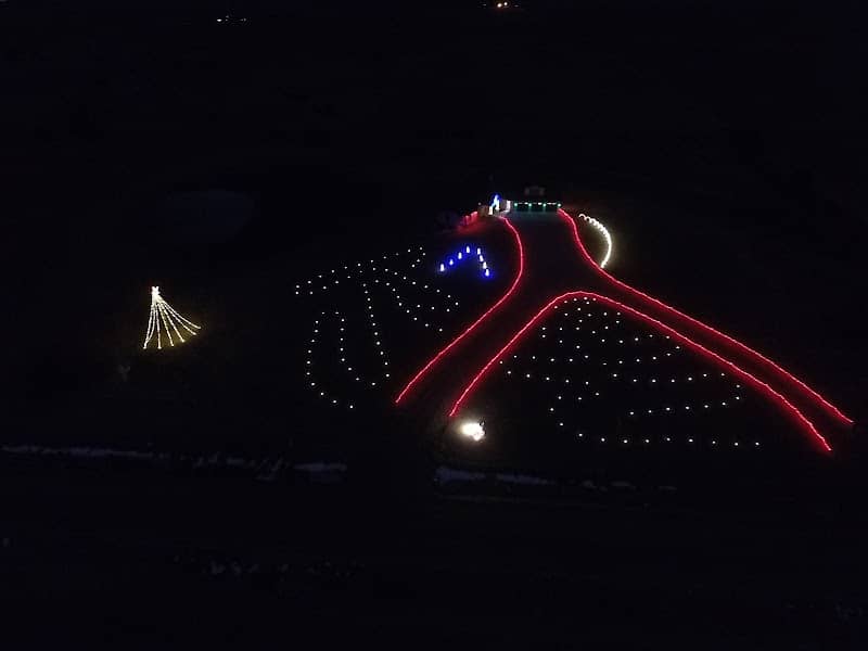 Williams Family Christmas light Show - Image 1