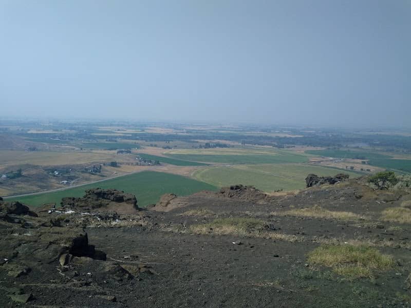 North Menan Butte Trail - Image 1