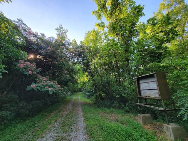 NBRT Happy Valley Trail Head - Image 2