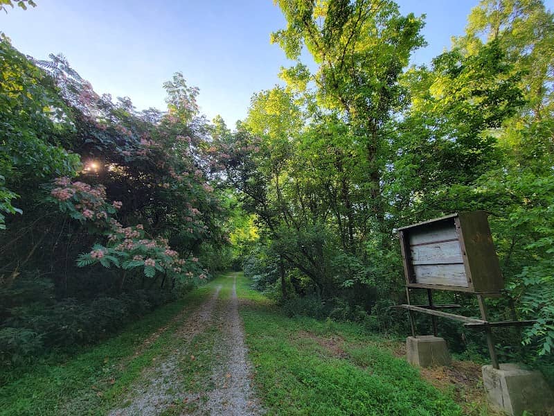 NBRT Happy Valley Trail Head - Image 2