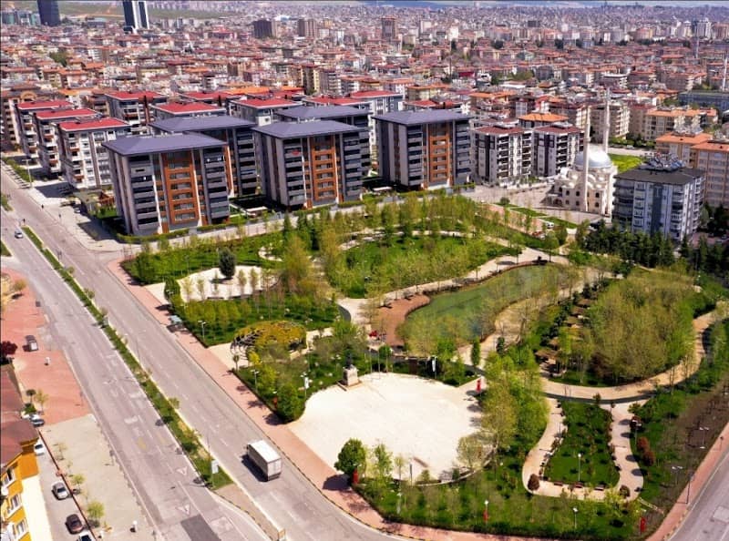 Mothers Park - Image 1