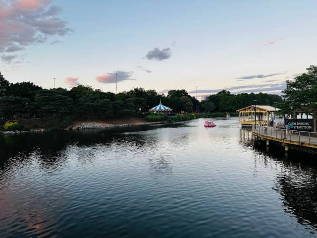 Rio Washingtonian Center Lake - Image 3