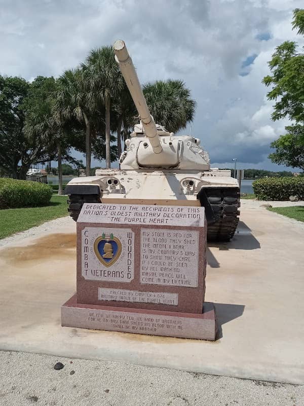 Veteran's Park - Image 1