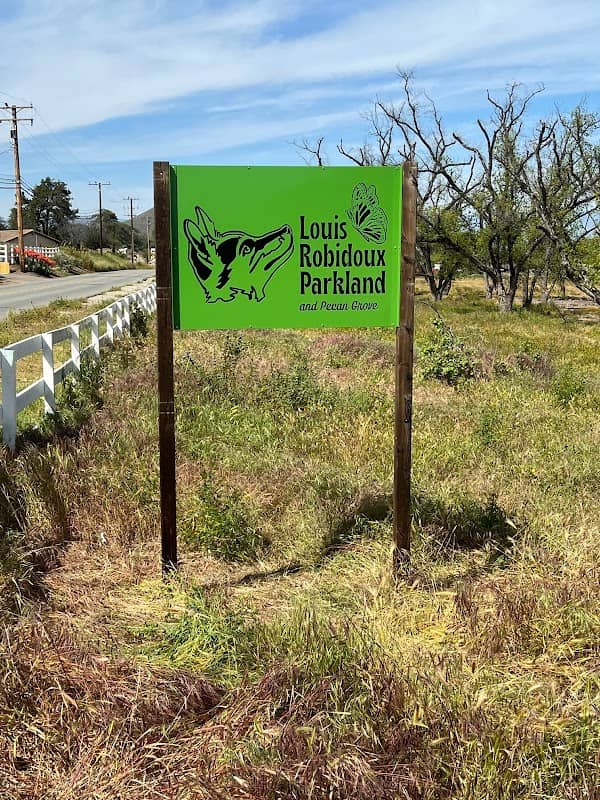 Louis Robidoux Parkland & Pecan Grove - Image 1