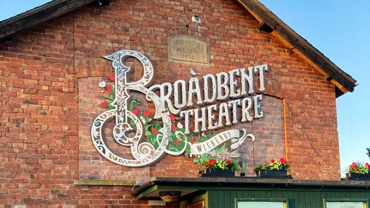 Broadbent Theatre - Image 1