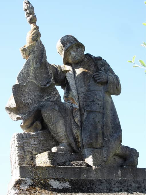 Kriegerdenkmal - Image 1