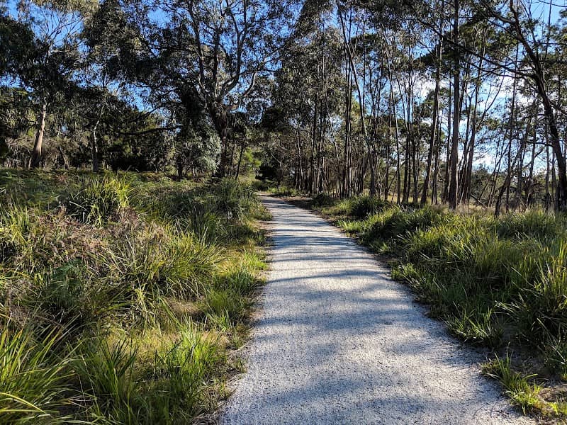 Oswin Roberts Reserve - Image 1