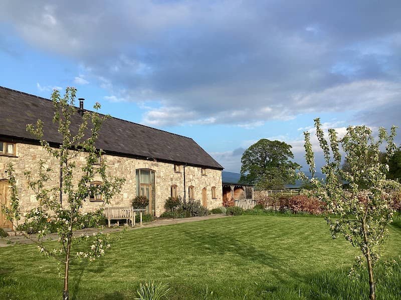 The Longbarn at Caerfallen - Image 1