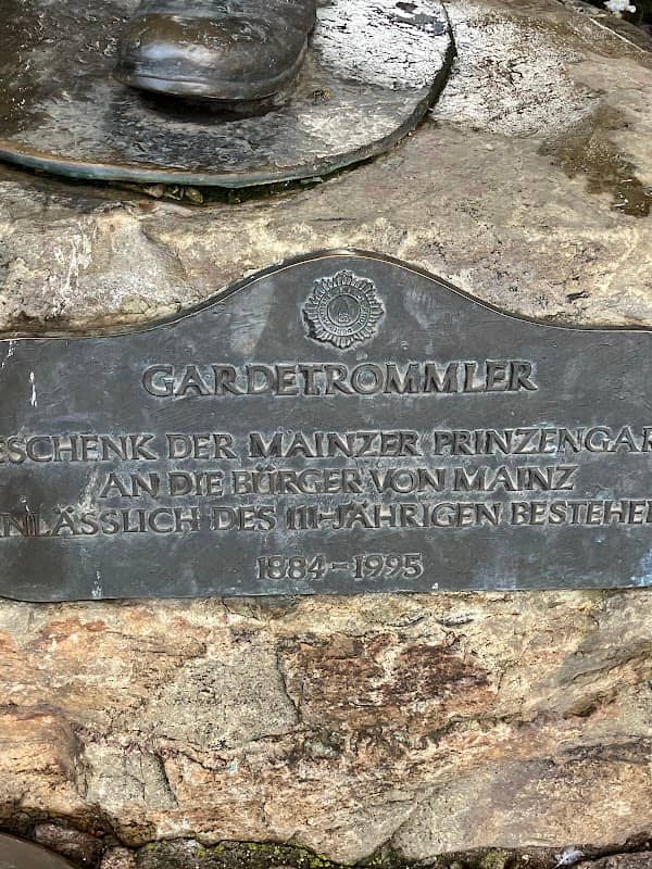 "Gardentrommler" der Mainzer Prinzengarde - Image 2