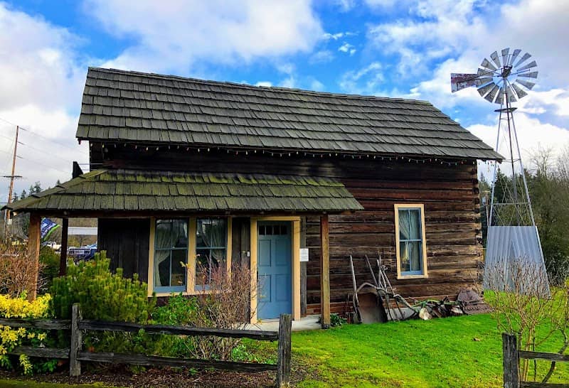 Poulsbo Martinson Cabin Museum - Image 2