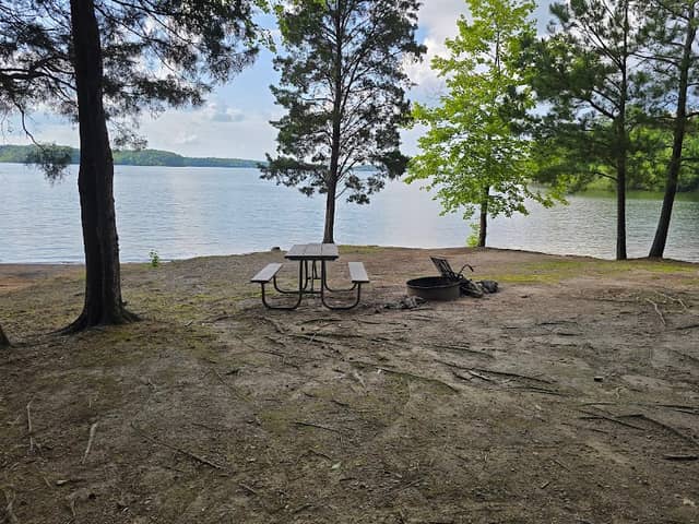 Kerr Lake State Recreation Area - Image 1