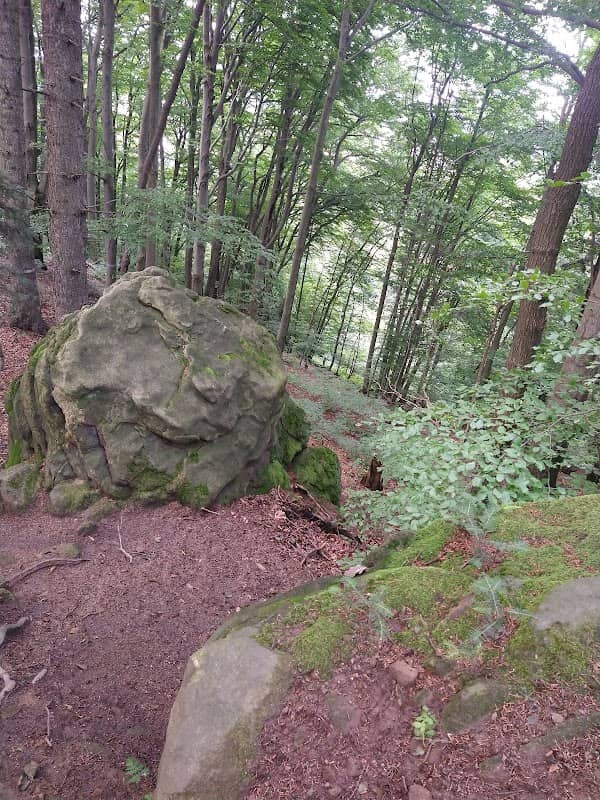 Przeklęty klif - Image 1